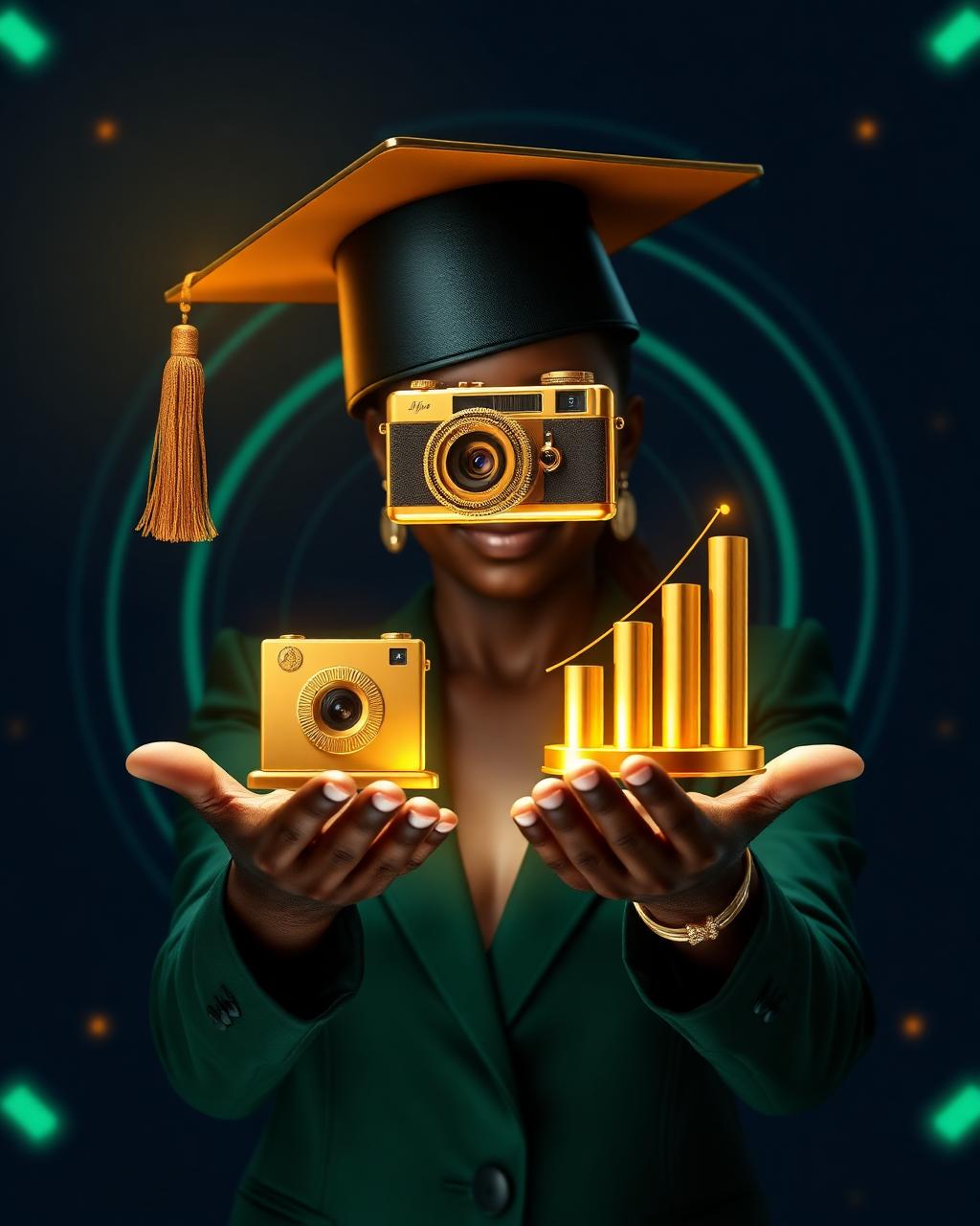 Evermore AI Academy holographic skills training for remote work opportunities
